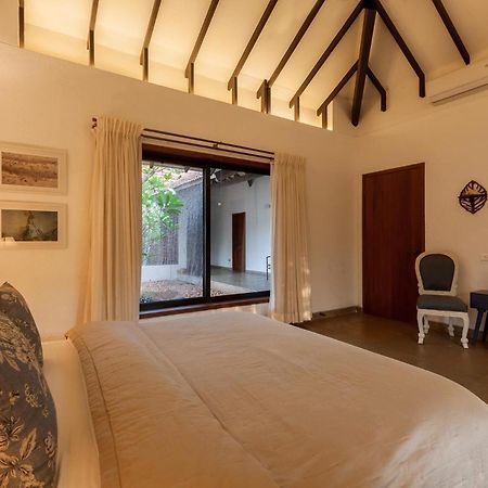 Wander Beyond By Stayvista - Featuring A Bali-Themed Abode And A Refreshing Swimming Pool Алибаг Екстериор снимка