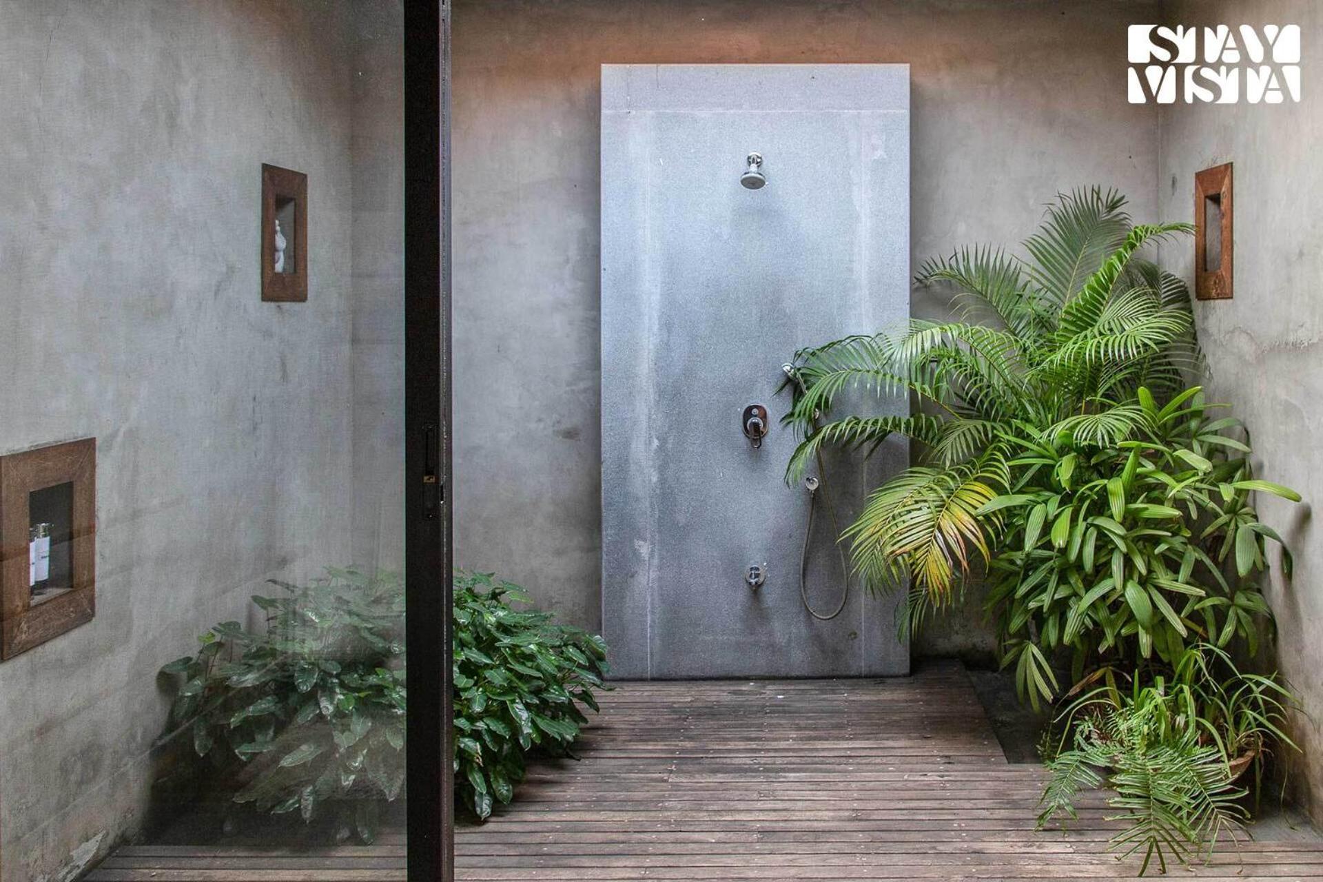 Wander Beyond By Stayvista - Featuring A Bali-Themed Abode And A Refreshing Swimming Pool Алибаг Екстериор снимка
